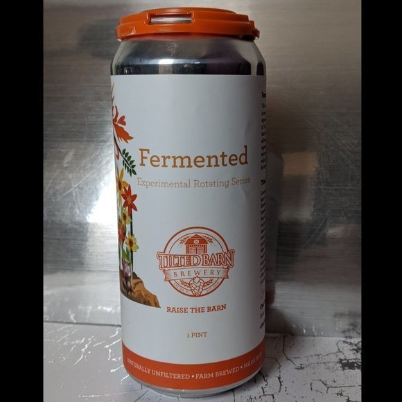 Tilted Barn Brewery Other - Tilted Barn Brewery Fermented Beer Can Candle‎ 100% Soy Wax RI Pumpkin Pancake
